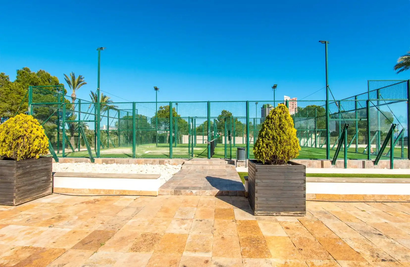 Piso con terraza en venta en Via Parque, imagen 26