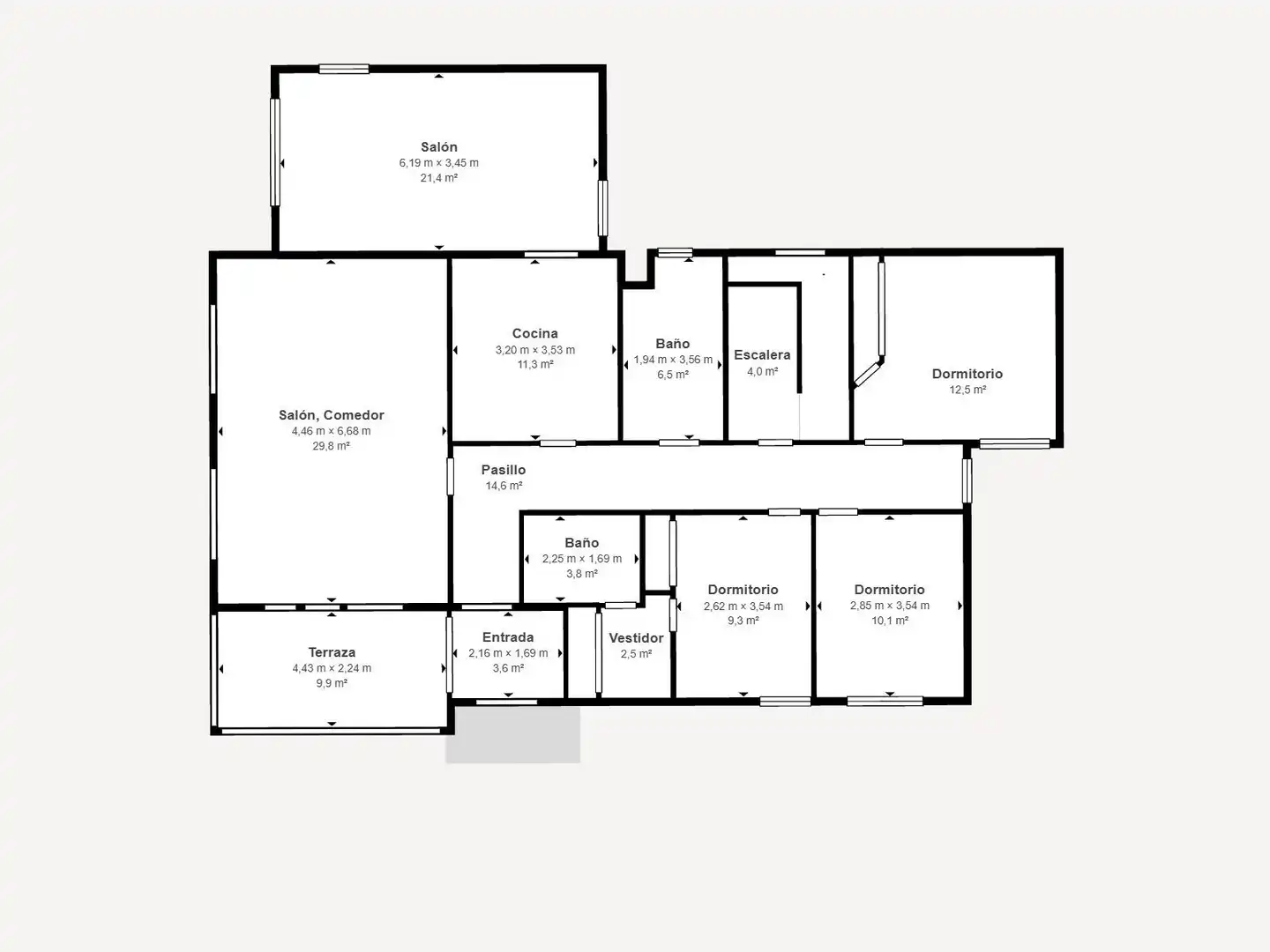 Houses for sale in Valdemorillo  with Heating, Private garden and Terrace