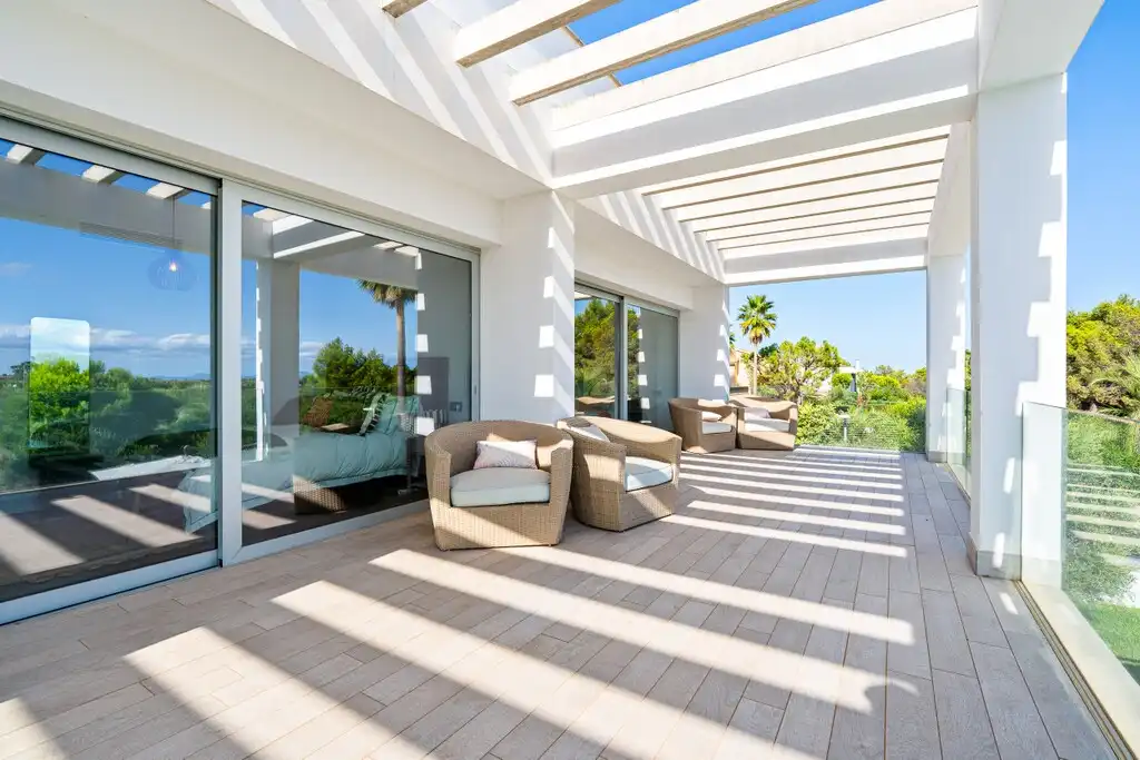 Chalet con terraza en venta en Port de Pollença, imagen 24