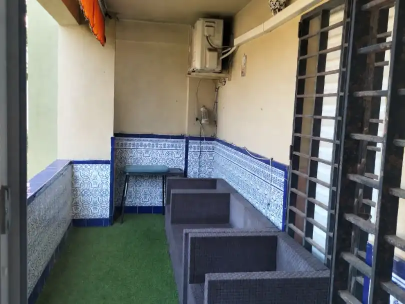 Erdgeschosswohnung mit Garten zum Verkauf in Урбанисасьон Хулиан Бестейро 64, imagen 2