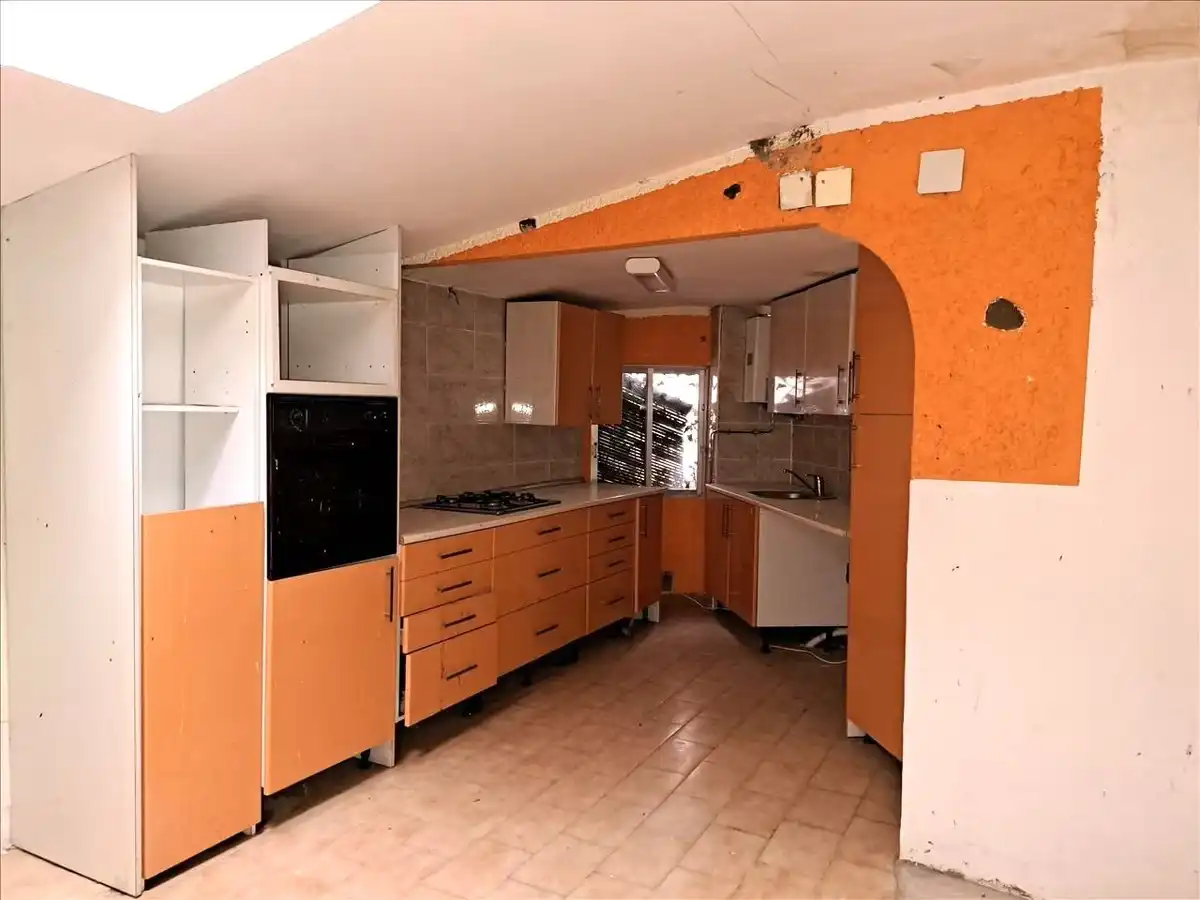 Kitchen of Detached homes for sale in Alcalá del Obispo