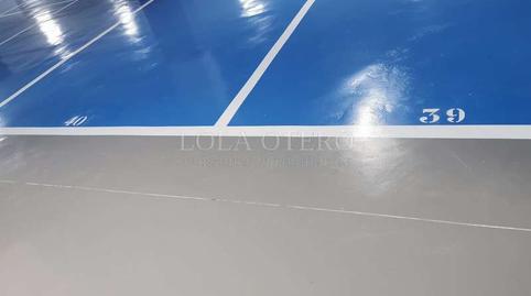 Foto 3 de Garatge en venda a Polígono del Aeropuerto, Valencia