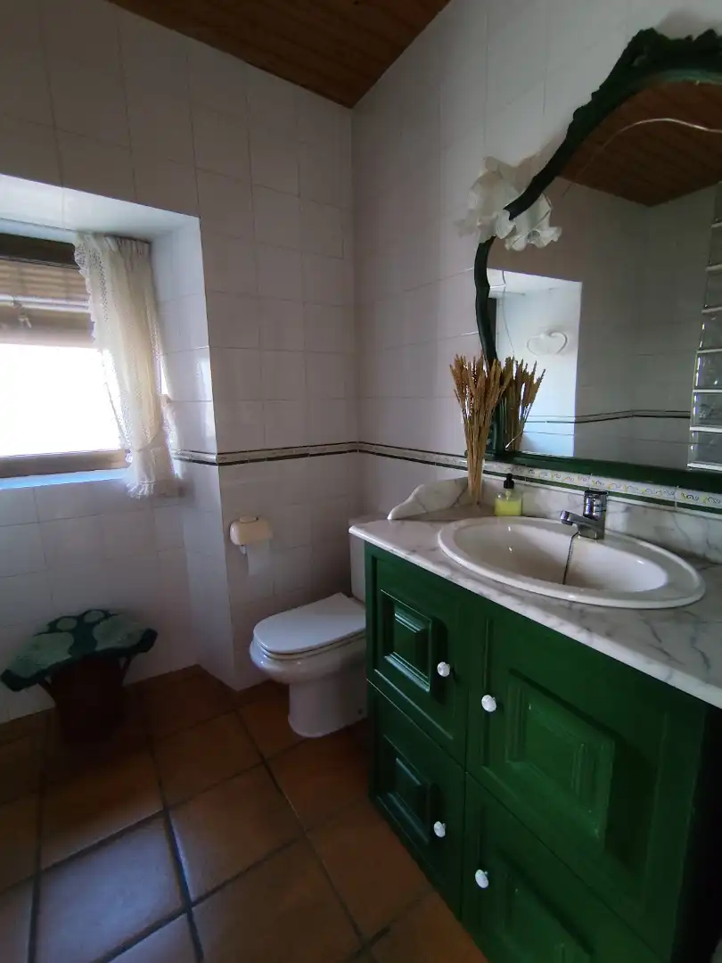 Bathroom of Houses for sale in Guissona  with Heating, Private garden and Oven