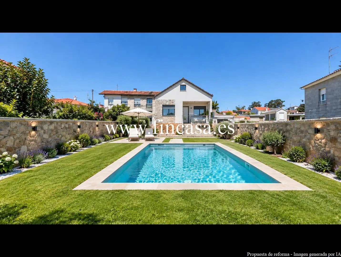 House with terrace for sale in San Pedro da Ramallosa, imagen 3