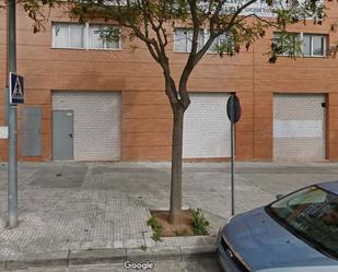 Exterior view of Building for sale in Manresa