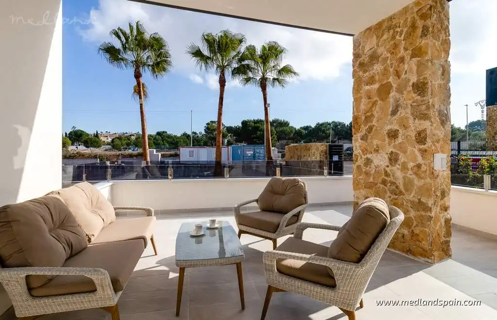 Apartament amb piscina en venda a Rojales, imagen 10