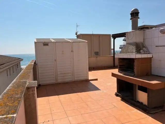 Terraza de Ático en venta en Calafell con Aire acondicionado, Calefacción y Terraza