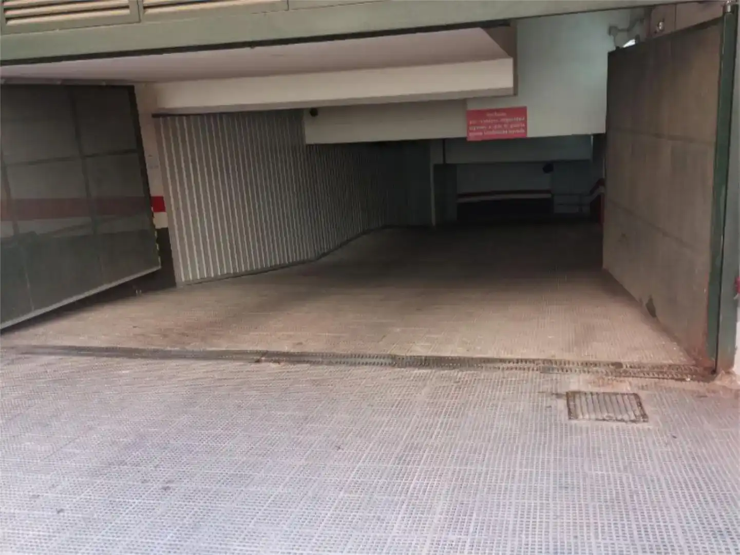 Parking of Garage for sale in Madrid