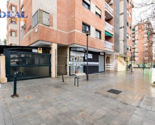 Exterior view of Garage for sale in  Granada Capital