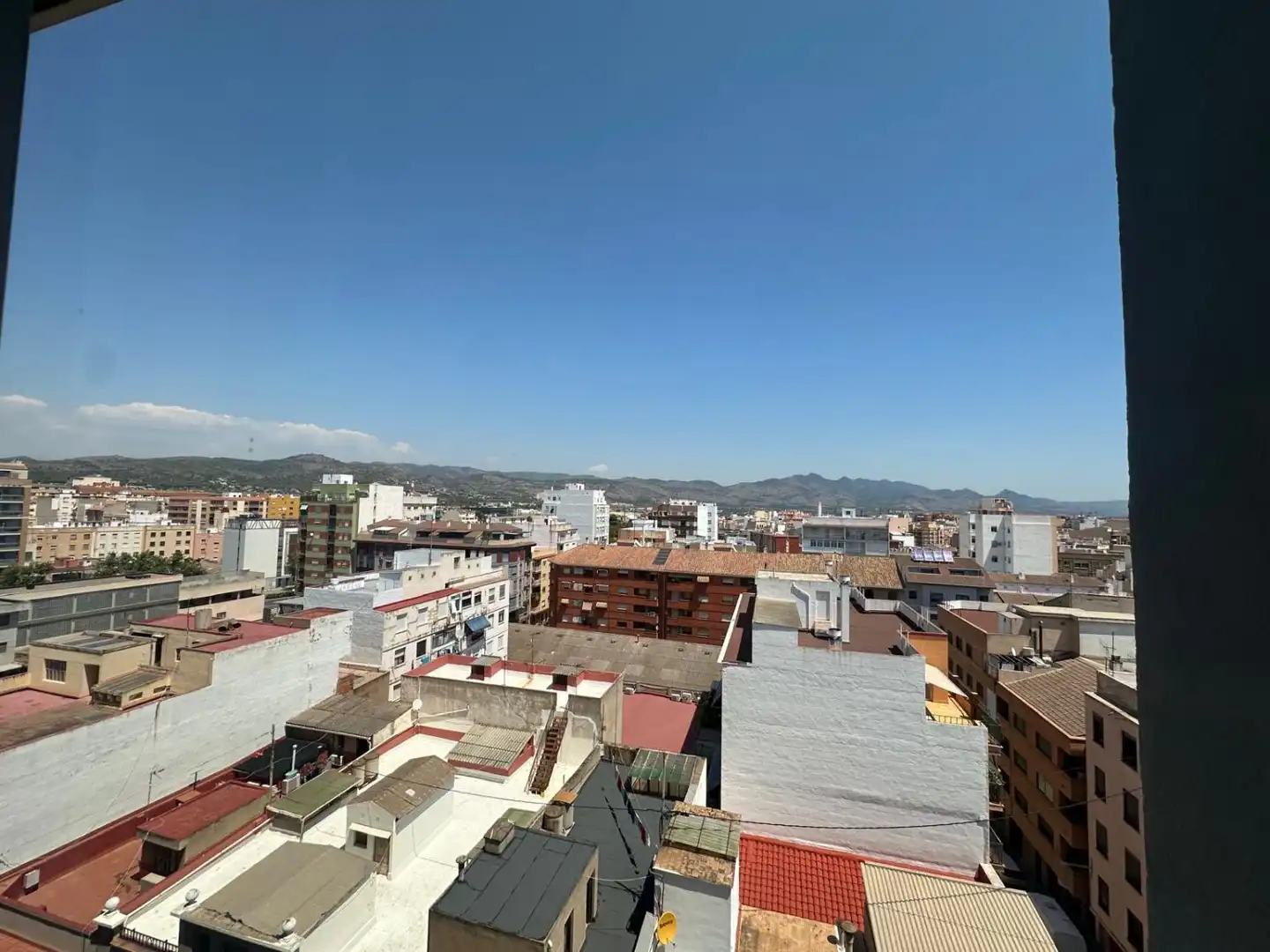 Exterior view of Flat for sale in Castellón de la Plana / Castelló de la Plana