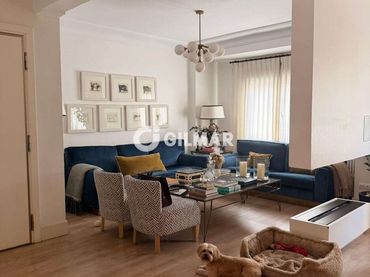 Piso con ascensor en venta en Barrio de Salamanca