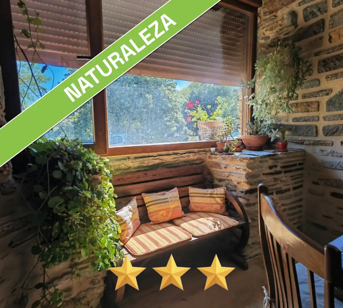 Country house with garden for sale in Castroverde
