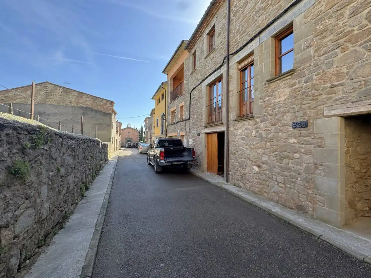 Casa o xalet de lloguer a Calle Santa Magdalena, Sant Feliu Sasserra