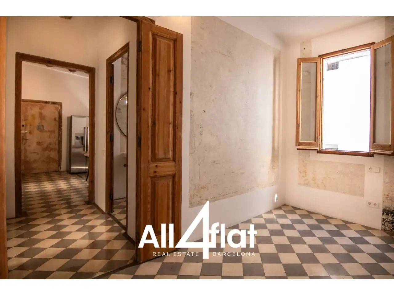 Piso con terraza en venta en Calle Carabassa, imagen 2