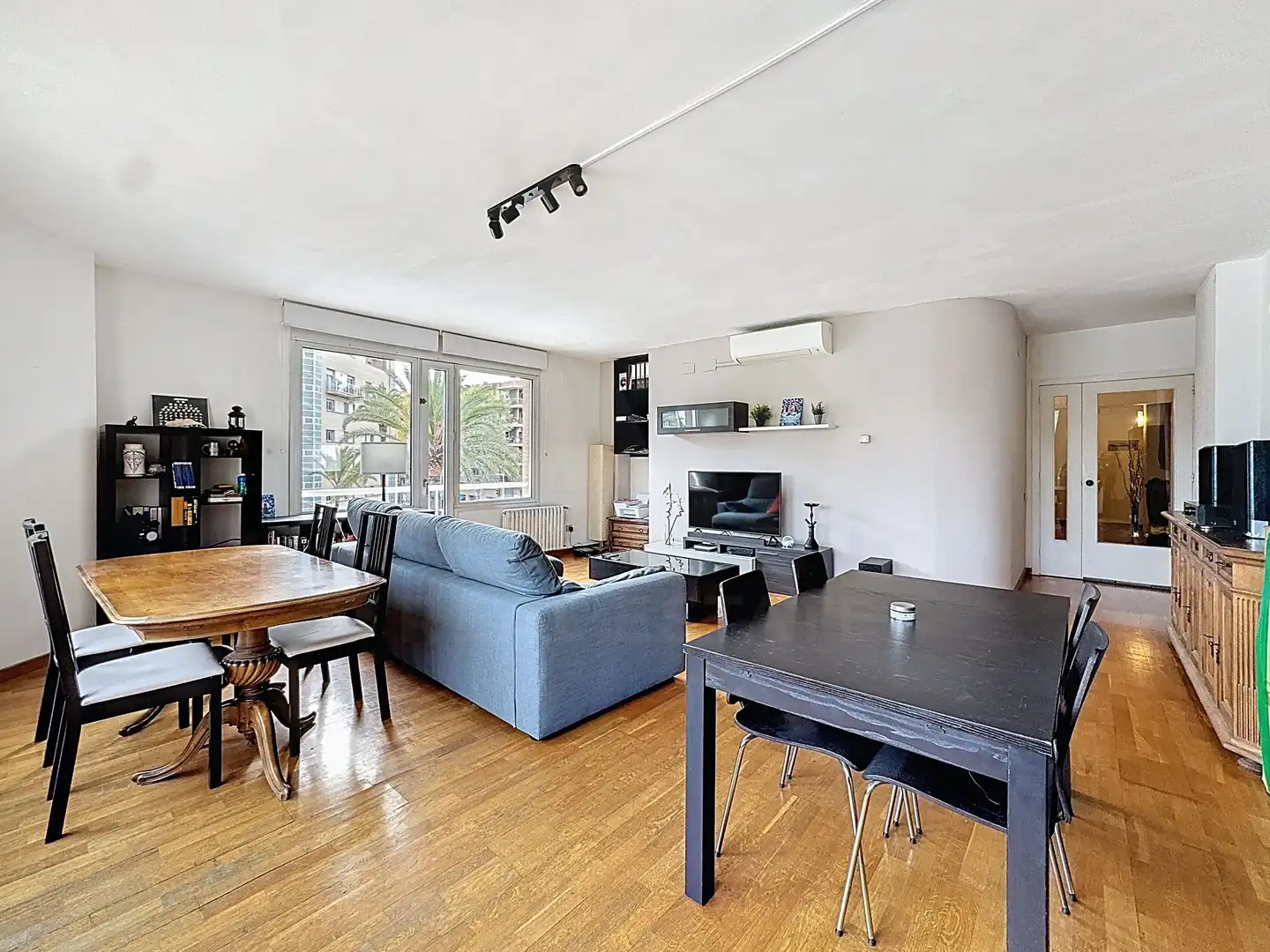 Sala de estar de Piso en venta en Barcelona