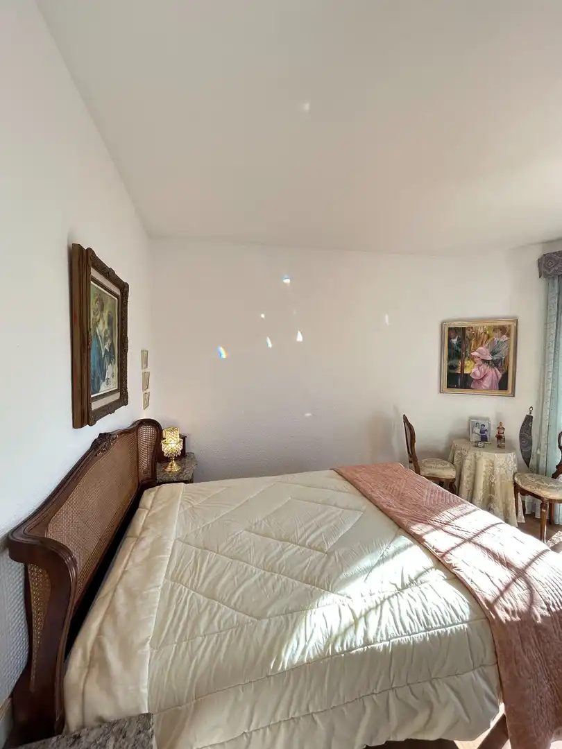Habitación de Casa o chalet en venta en Santa Coloma de Farners con Calefacción, Jardín privado y Terraza