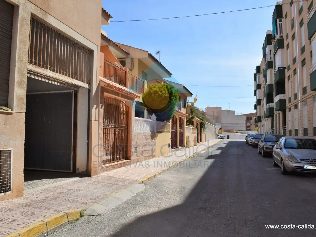 Parking for sale in Puerto de Mazarrón, imagen 8