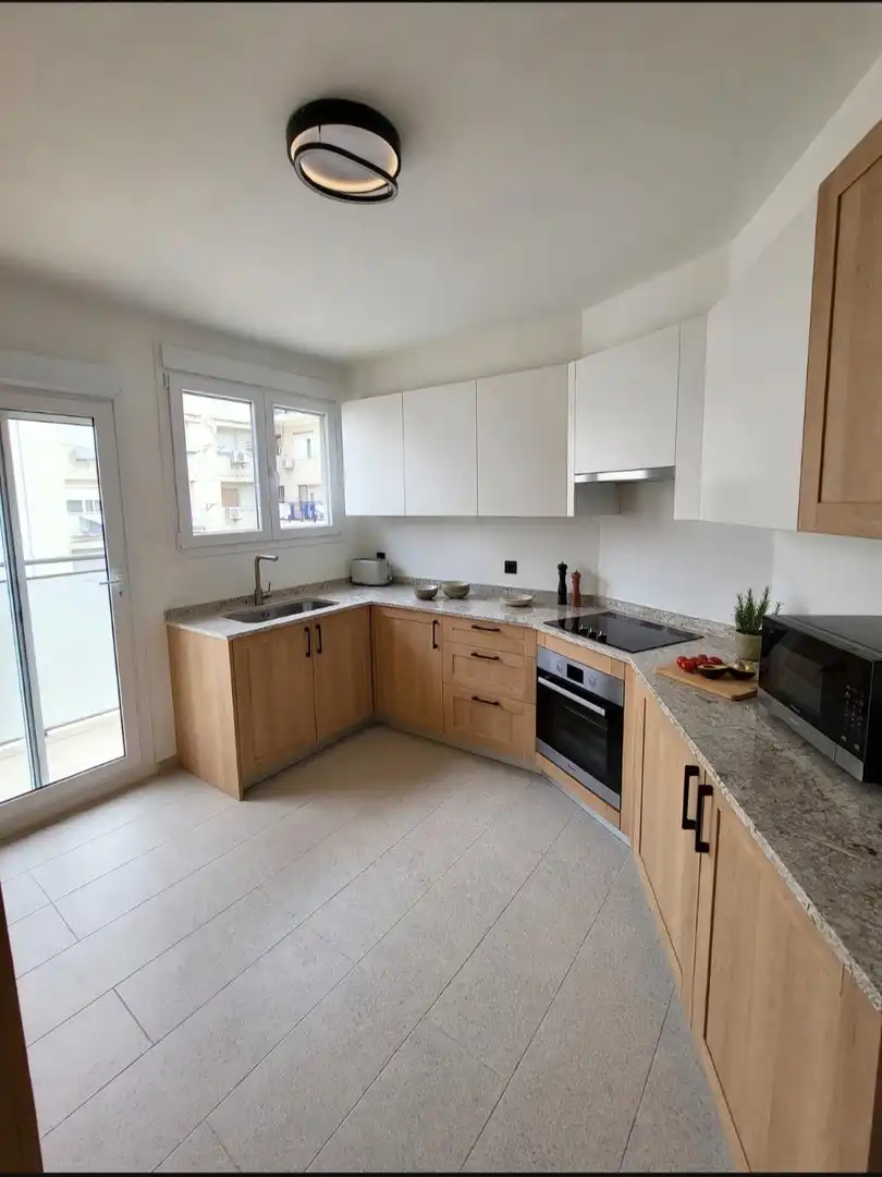 Cocina de Piso en venta en Serra con Balcón