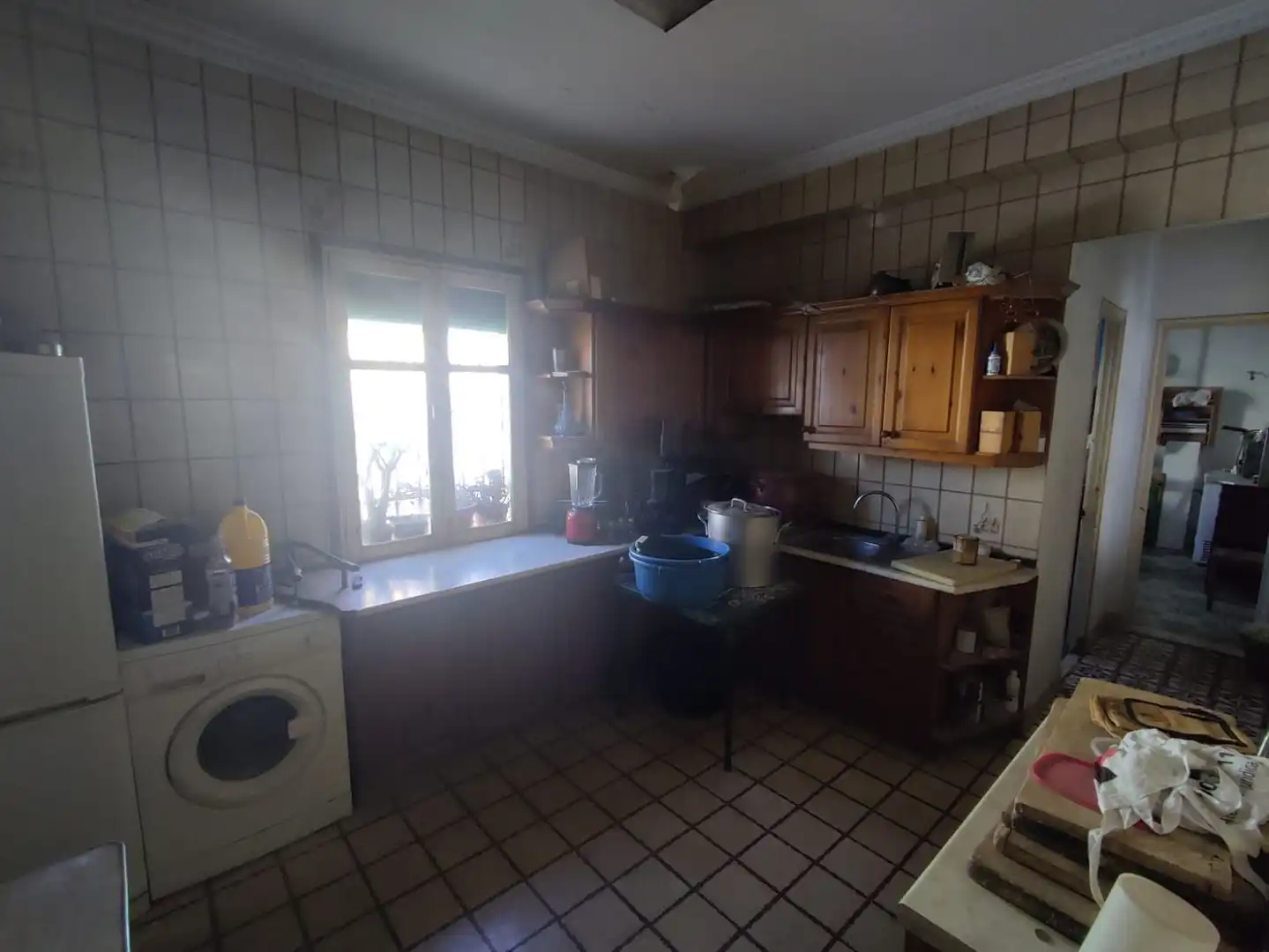 Cocina de Casa o chalet en venta en Málaga con Terraza y Trastero