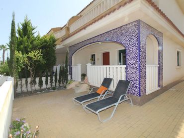 Casa con balcón en venta en Ciudad Quesada