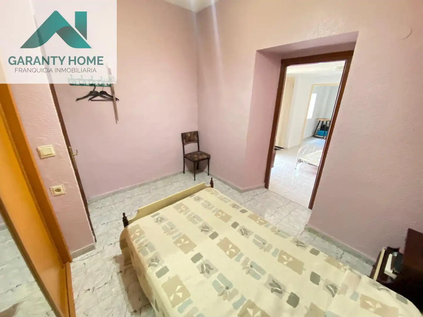 Bedroom of Houses for sale in Jaén  with Air Conditioner, Terrace and Storage room