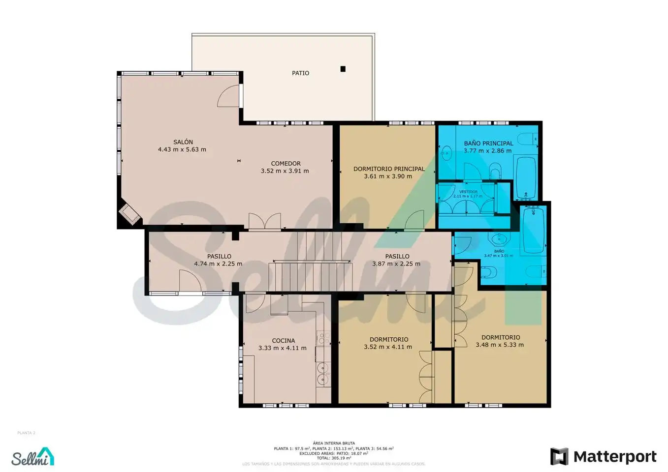 Detached homes for sale in Llanes  with Heating, Private garden and Parquet flooring