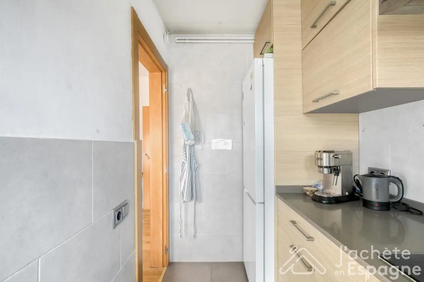 Cocina de Apartamento en venta en Gavà con Calefacción y Terraza