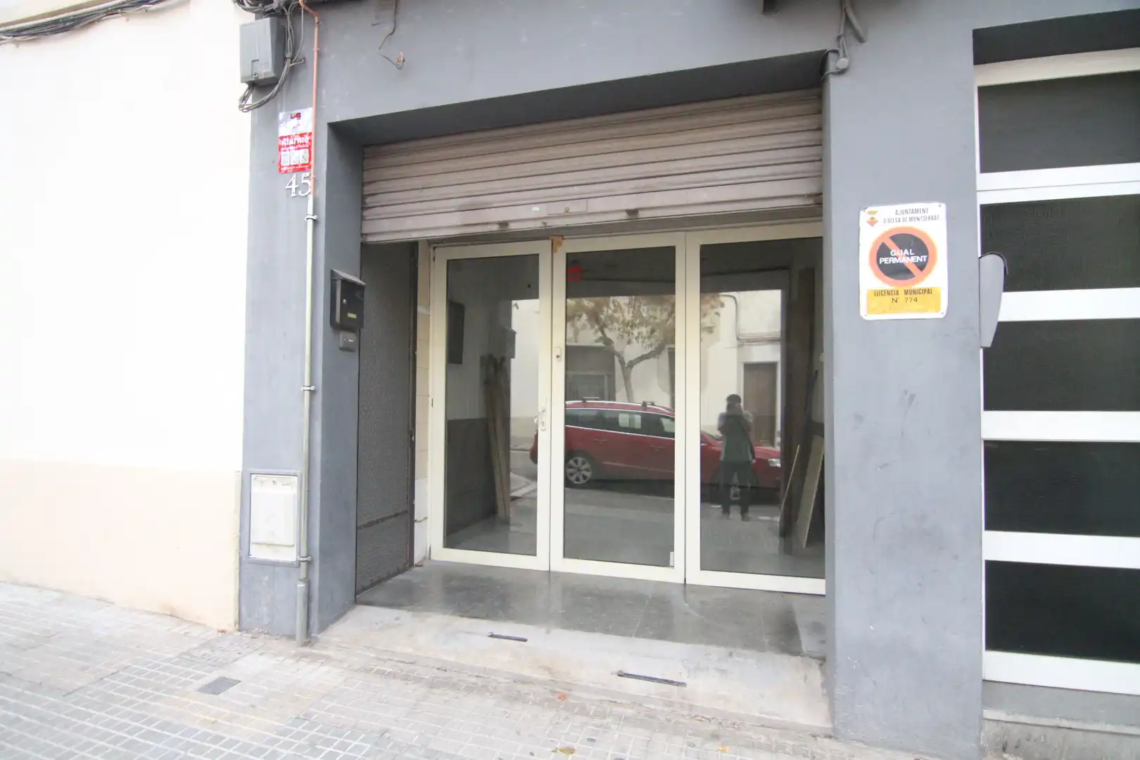 Local comercial de lloguer a Passeig del Progrés 46, imagen 2