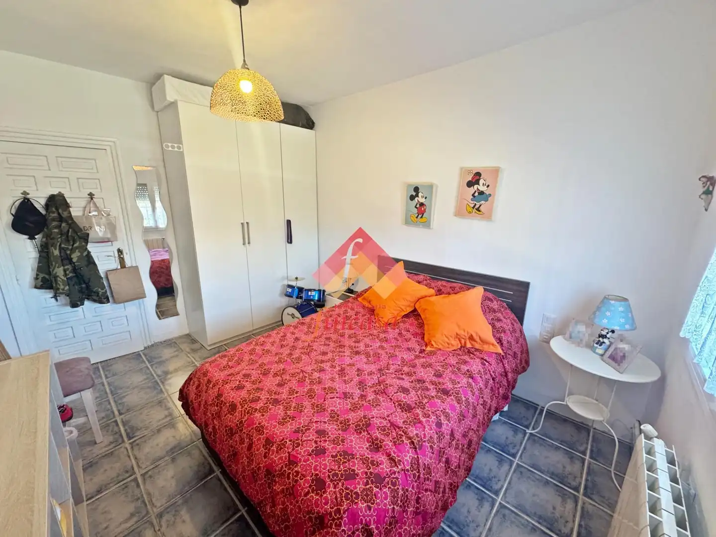 Habitación de Casa o chalet en venta en Ronda con Piscina