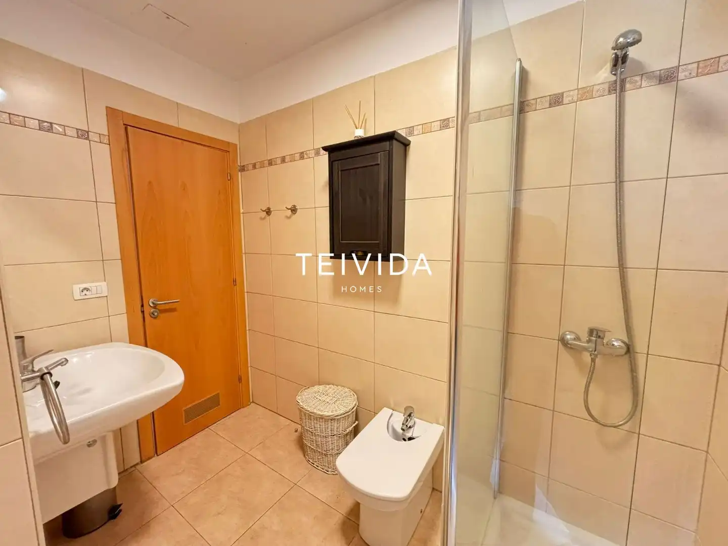 Baño de Ático de alquiler en Granadilla de Abona con Amueblado