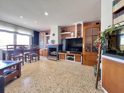 Living room of Flat for sale in Terrassa  with Air Conditioner