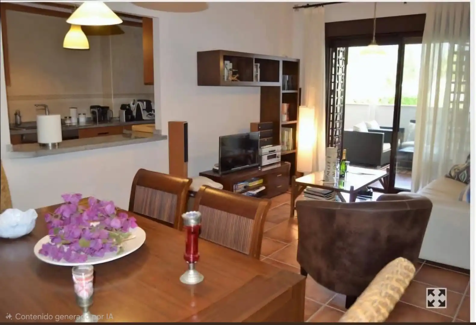 Apartamento de alquiler en Calle Coquina, 41, El Rompido