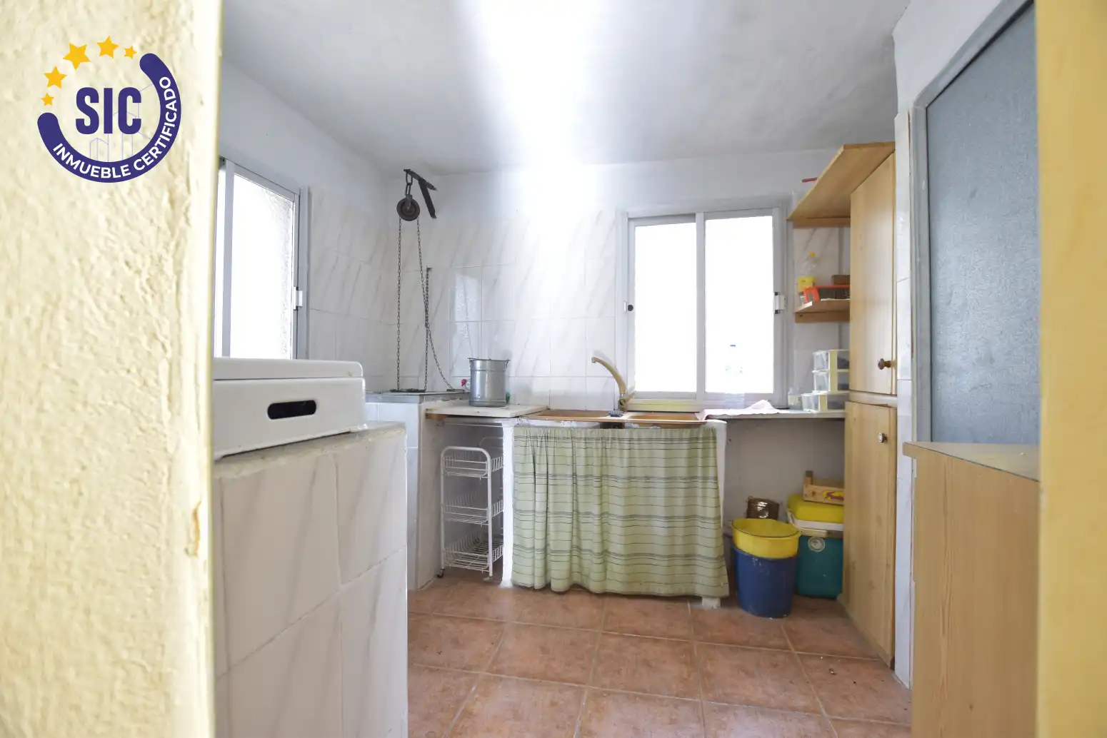 Kitchen of Land for sale in Jérica