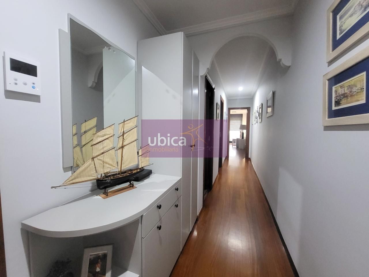 Flat for sale in Vigo   with Heating, Parquet flooring and Terrace