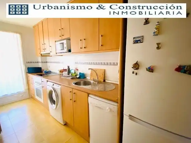 Appartement avec piscine à louer à Santa María  - Pío XII, imagen 5