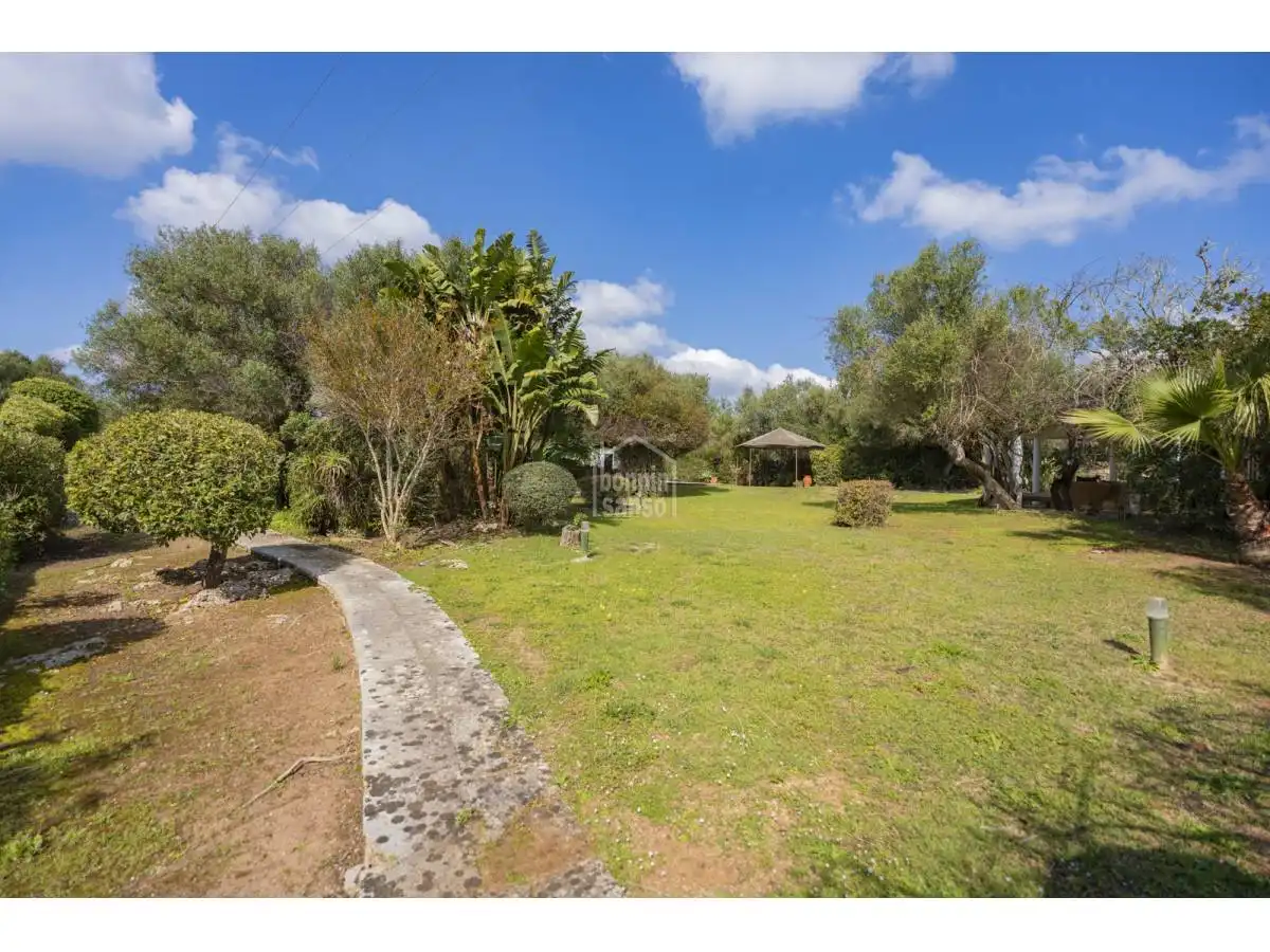 Country homes for sale in Maó - Mahón  with Private garden, Terrace and Swimming Pool