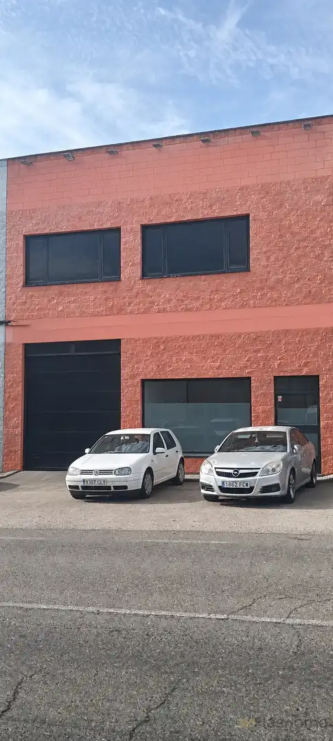 Nave industrielle à vendre à SEVILLA