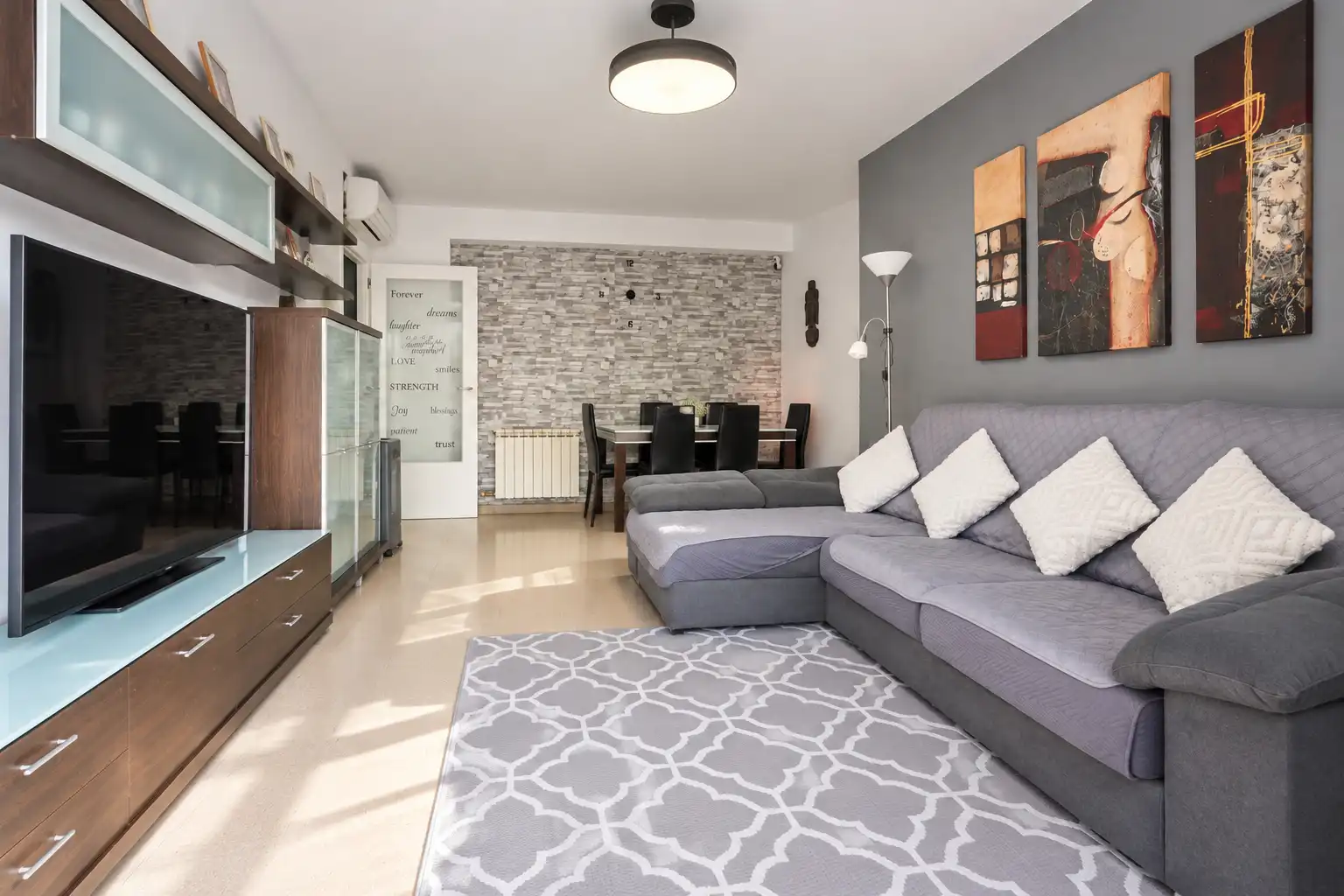 Flat with lift for sale in Carrer de Girona, imagen 8