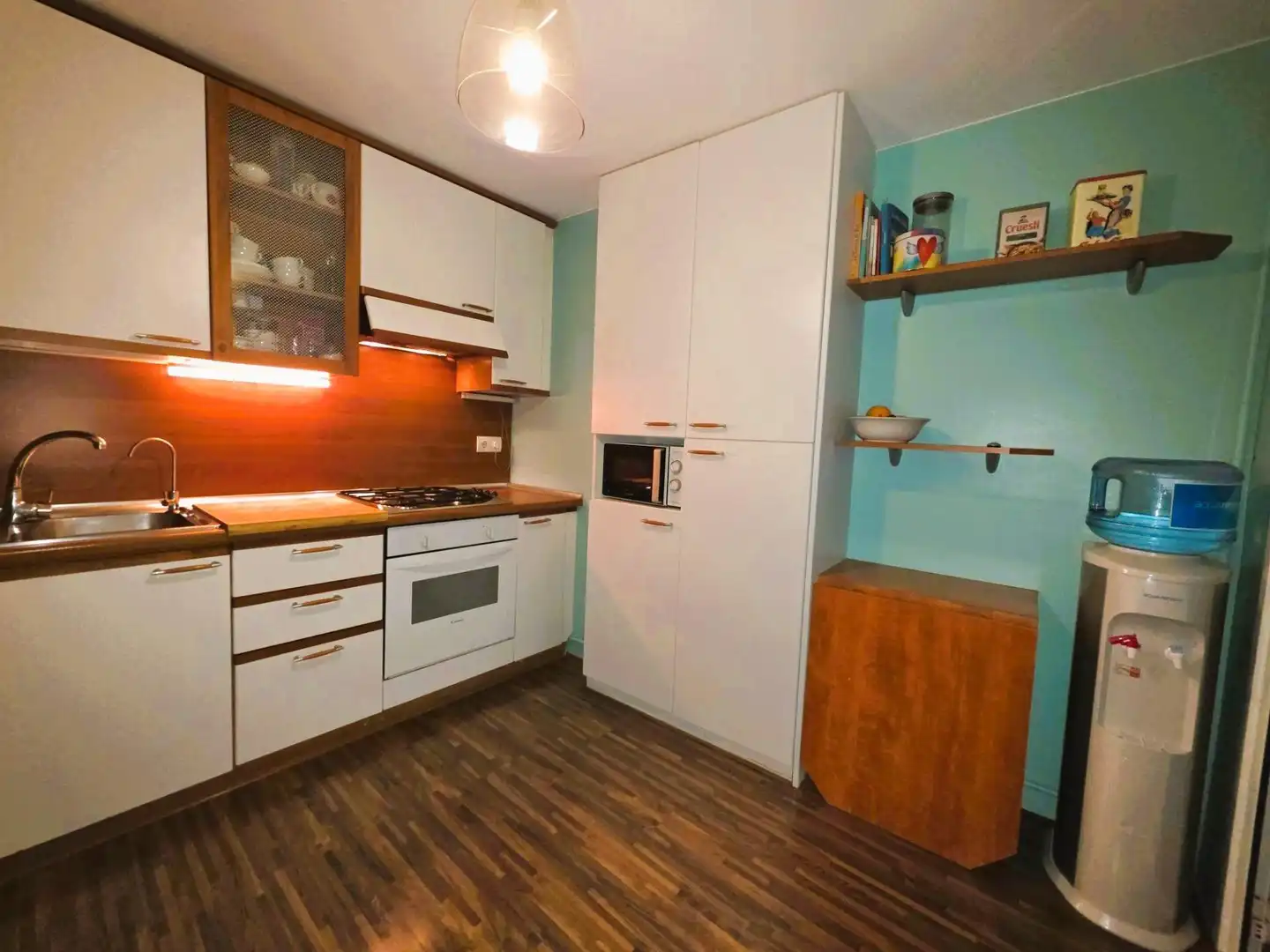 Cocina de Piso en venta en Sitges con Aire acondicionado, Calefacción y Jardín privado