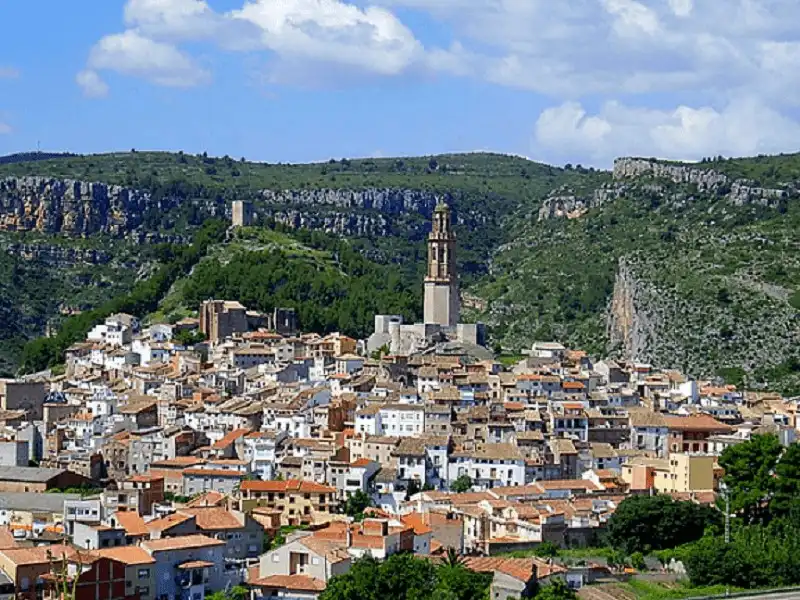 Vista exterior de Finca rústica en venta en Bufali con Terraza, Trastero y Balcón