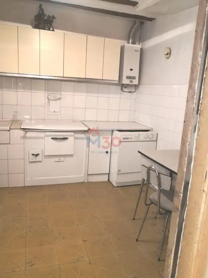 Cocina de Casa o chalet en venta en Treviana con Amueblado