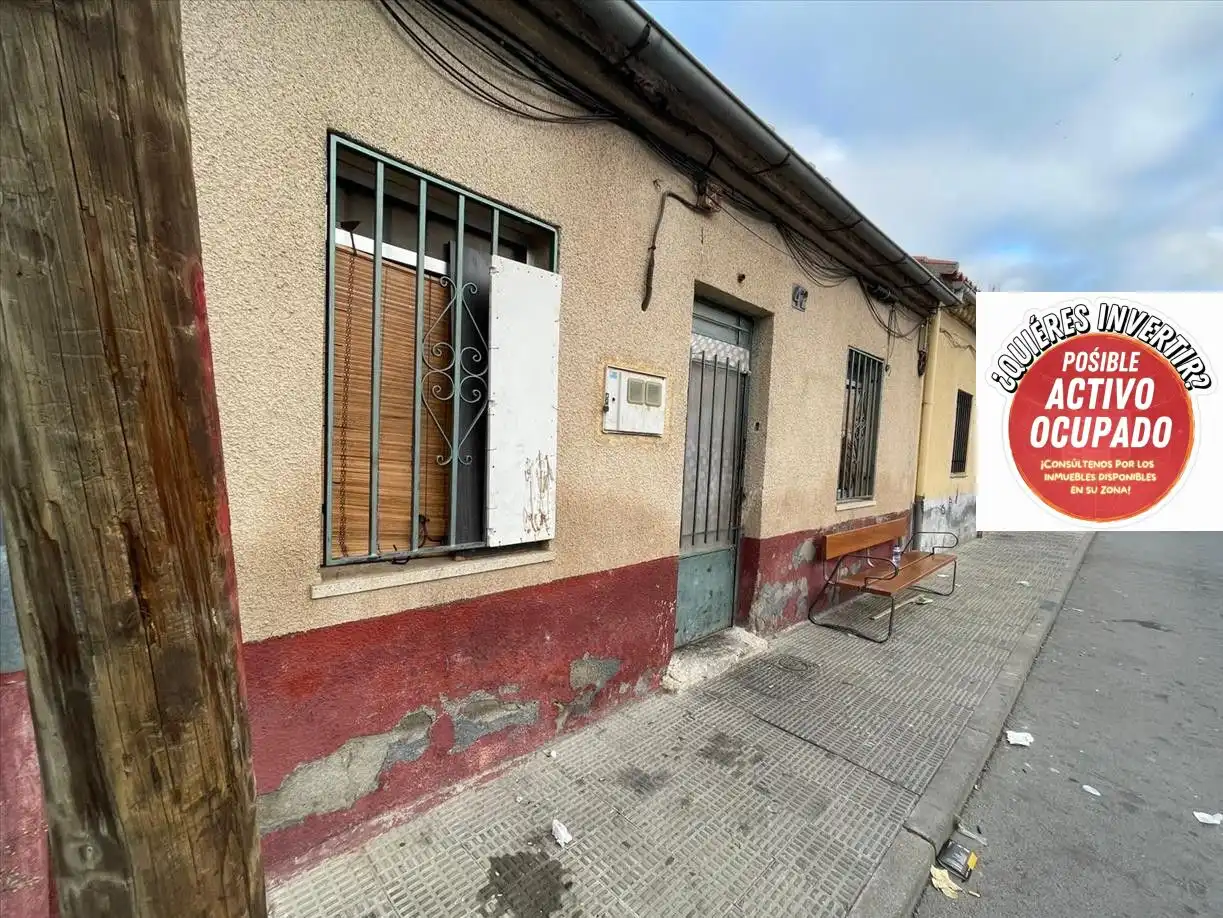 Vista exterior de Casa o xalet en venda en Salamanca Capital