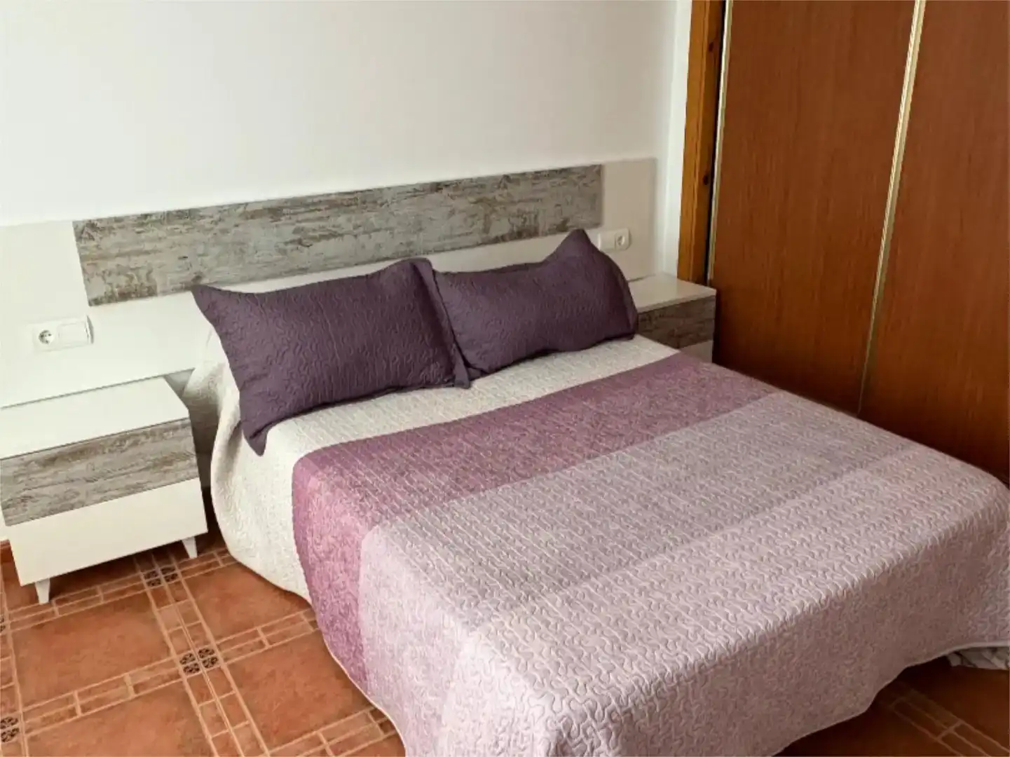Habitación de Finca rústica de alquiler en Cómpeta, Málaga
