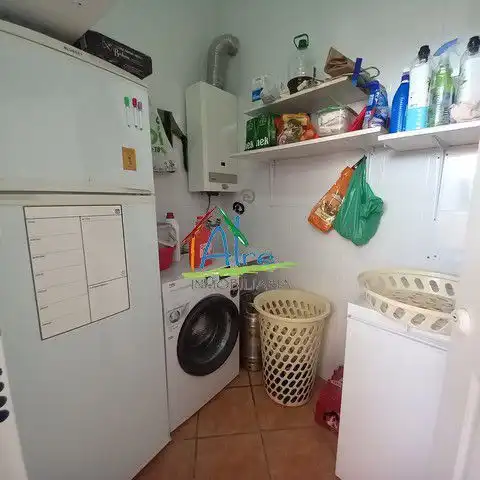 Cocina de Casa o chalet en venta en Almonte con Aire acondicionado, Calefacción y Jardín privado