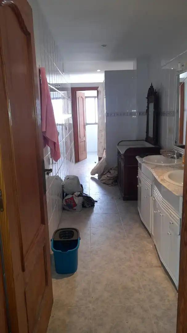 Badezimmer von Geschaftsraum zum Verkauf in Torrenueva Costa