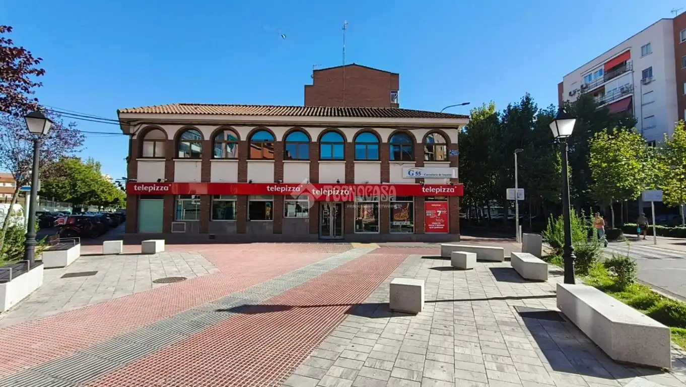 Ufficio in affitto a Casco histórico, imagen 12