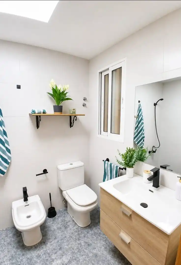 Baño de Piso en venta en Alhama de Murcia