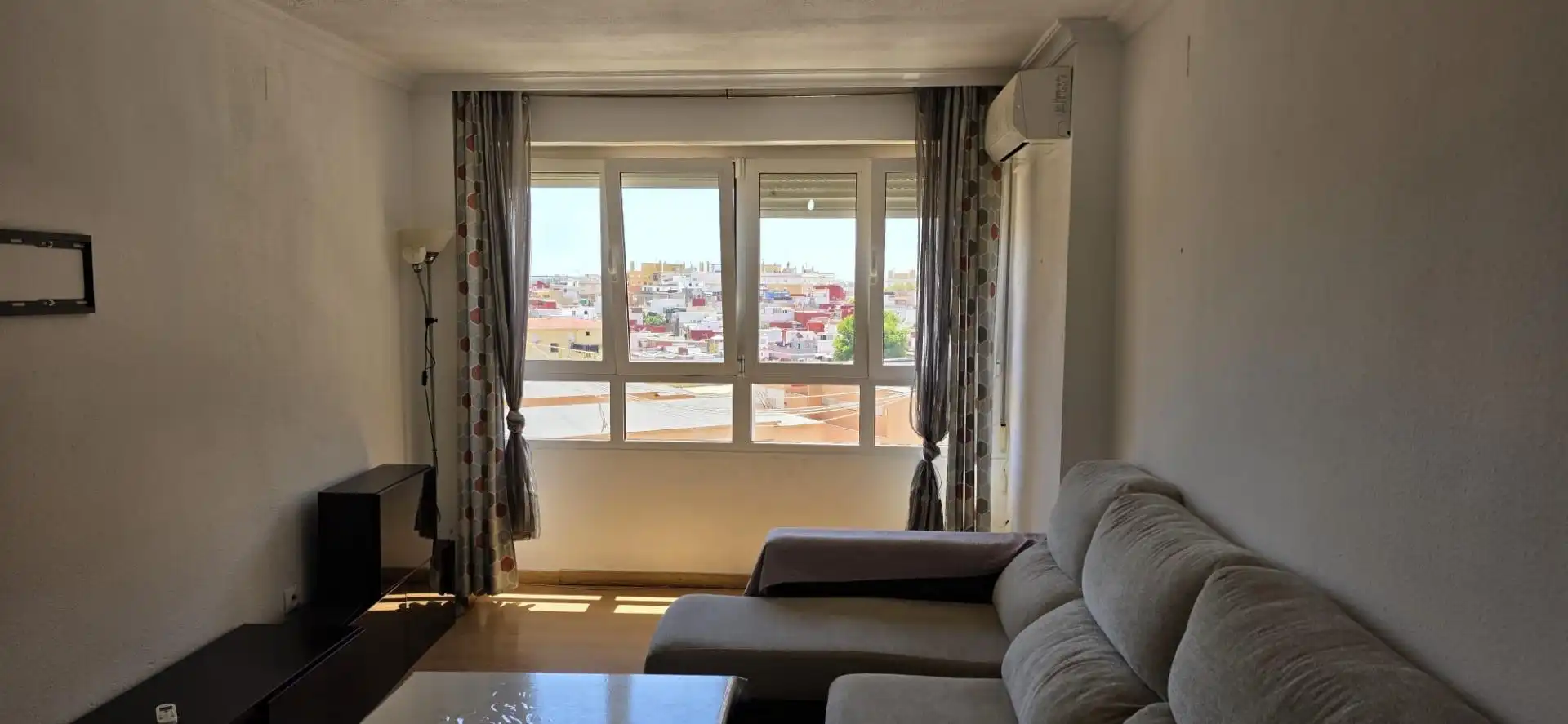 Sala d'estar de Pis en venda en Algeciras