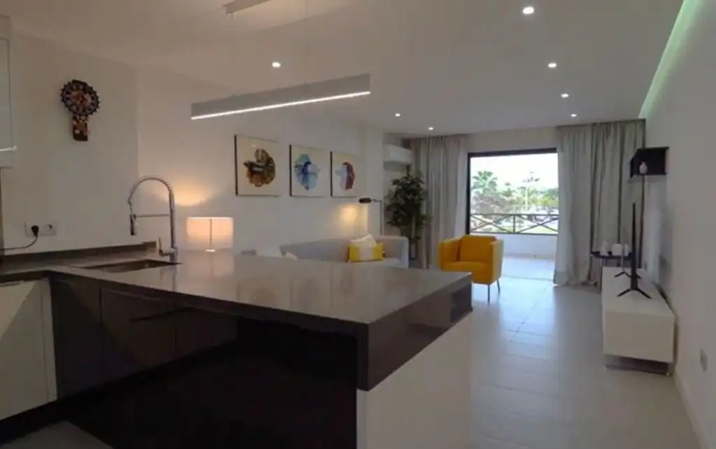 Apartamento de alquiler en Los Cristianos