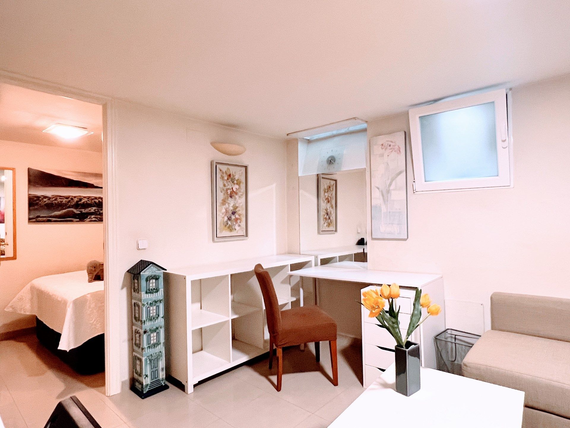 Planta baja for sale in  Madrid Capital  with Furnished and Washing machine